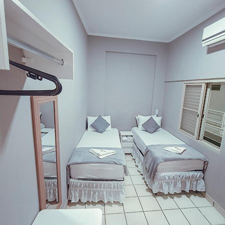 Hotel Apiacas Ribeirao Preto Exterior photo
