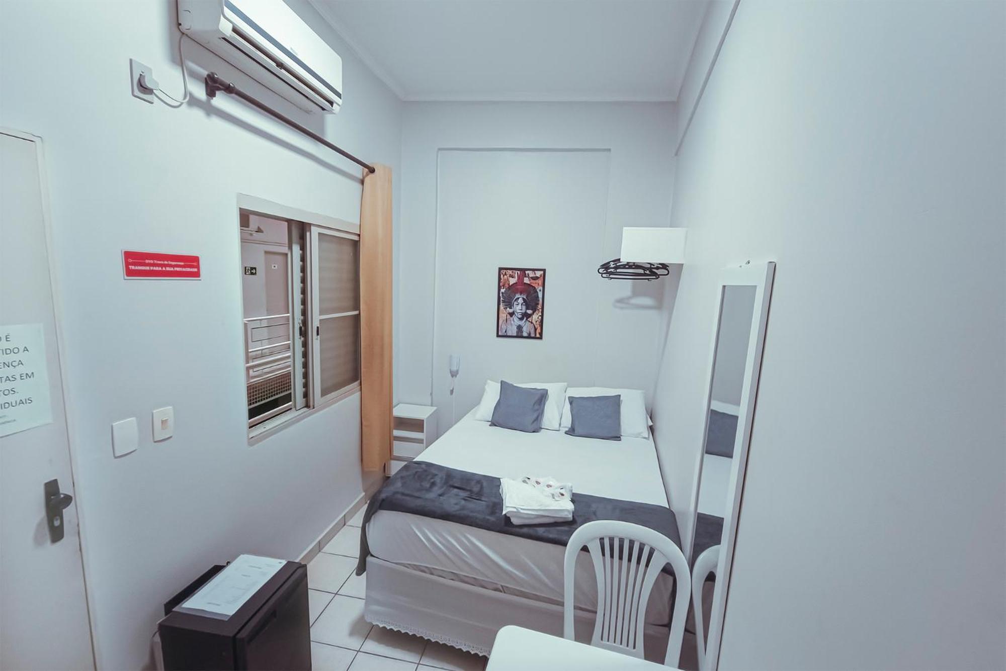 Hotel Apiacas Ribeirao Preto Exterior photo