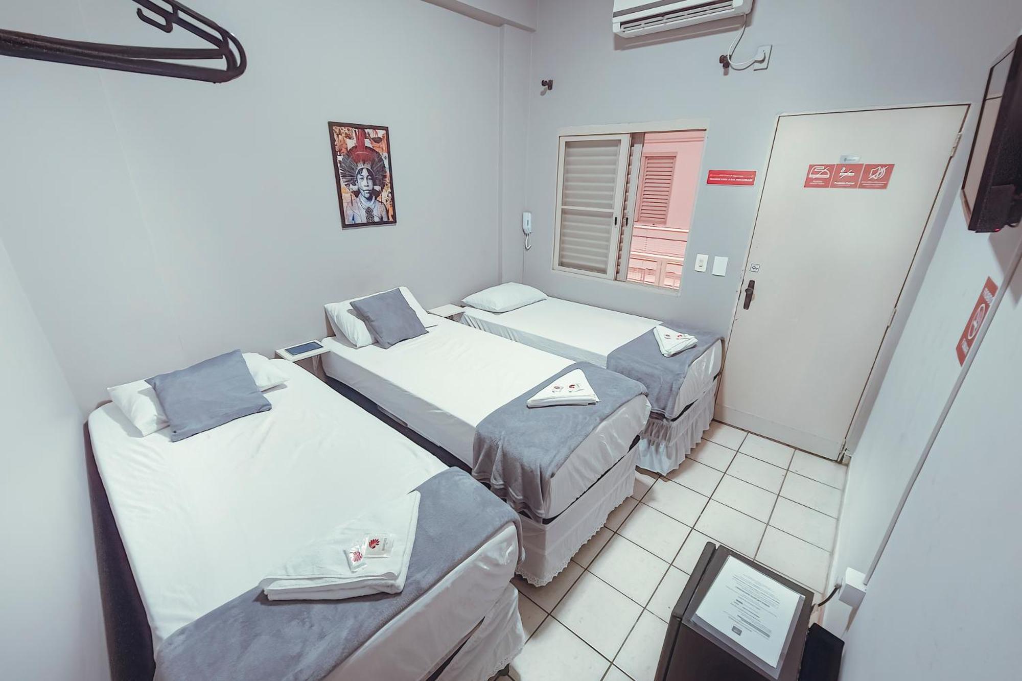Hotel Apiacas Ribeirao Preto Exterior photo