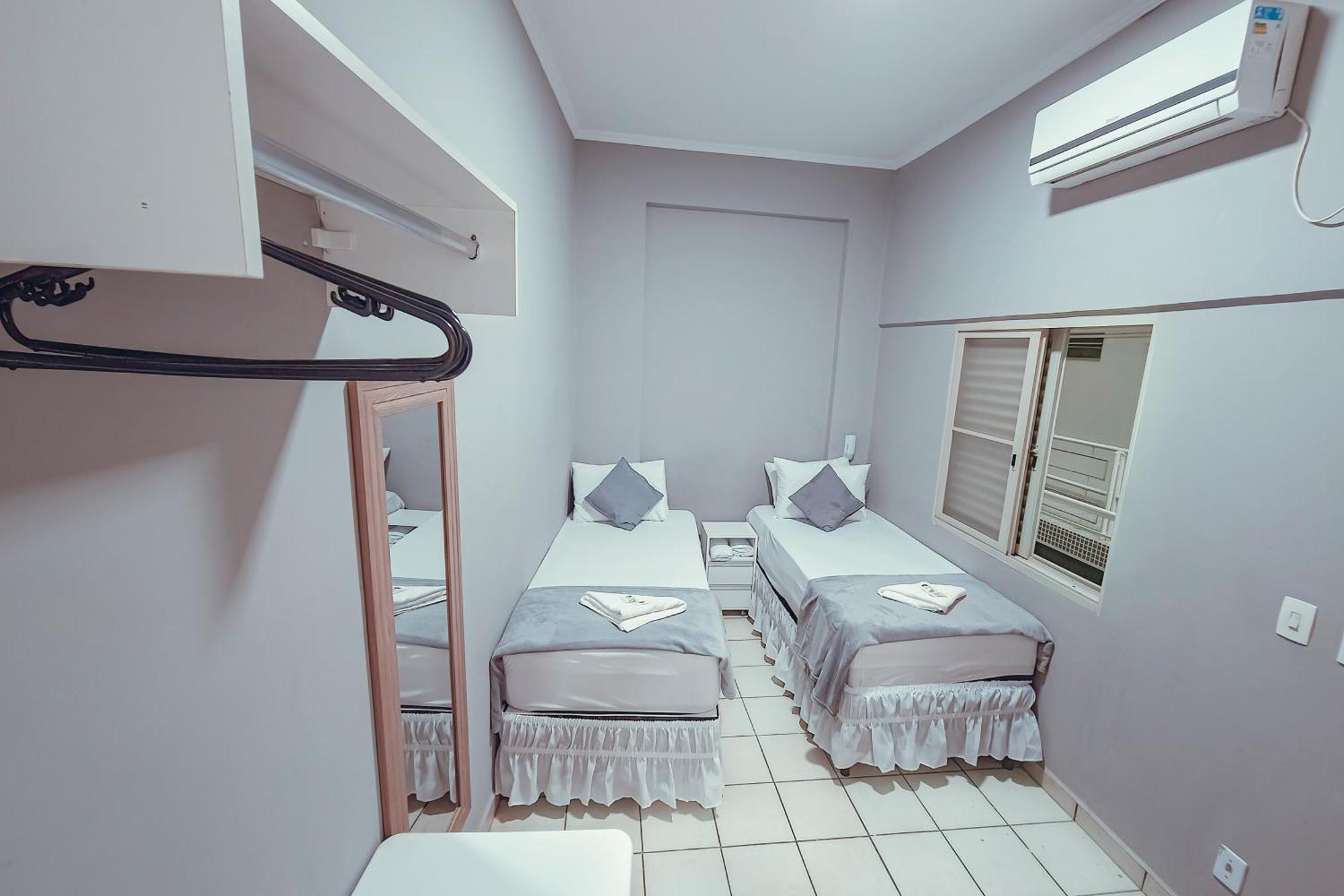 Hotel Apiacas Ribeirao Preto Exterior photo