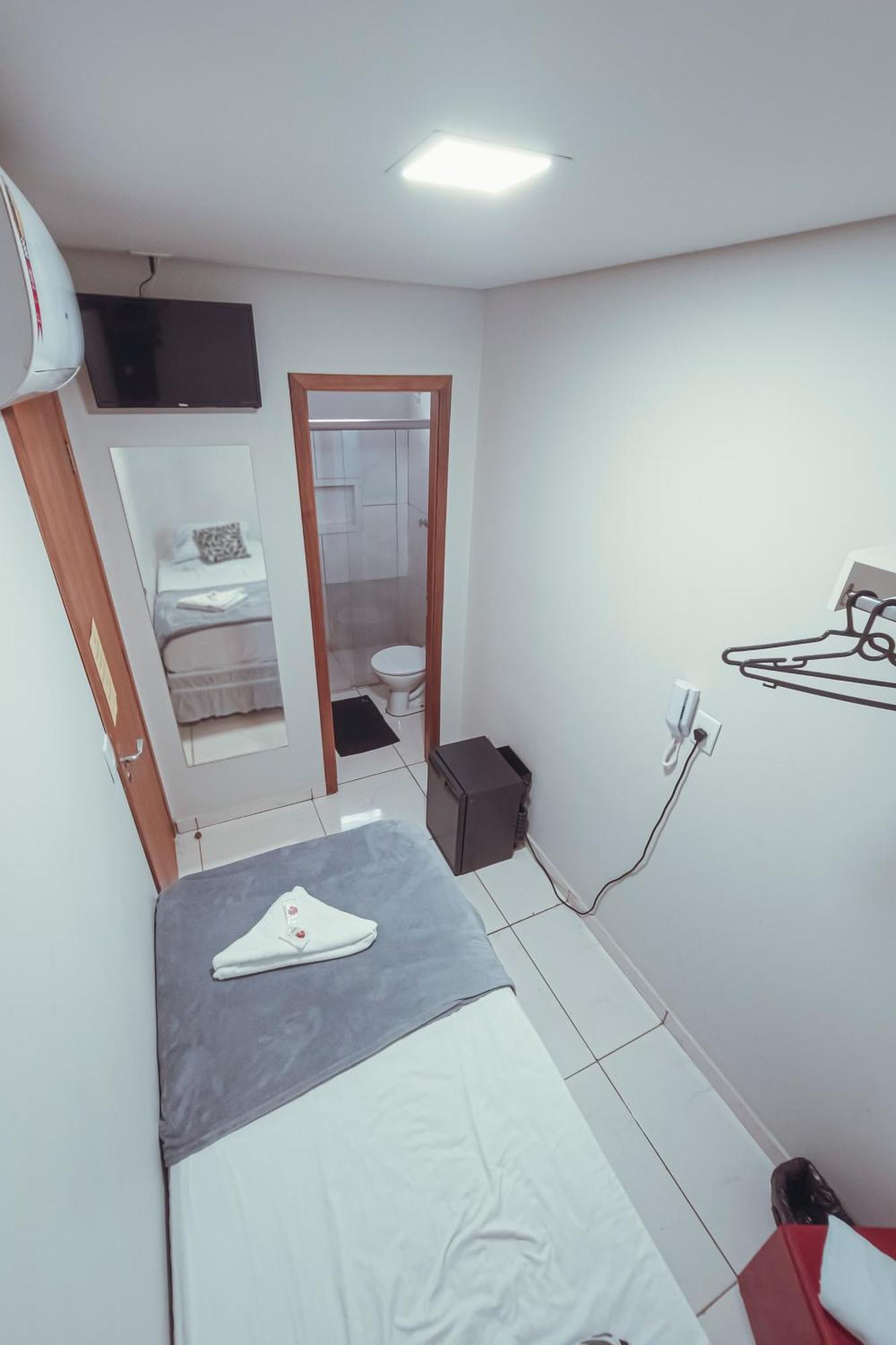 Hotel Apiacas Ribeirao Preto Exterior photo