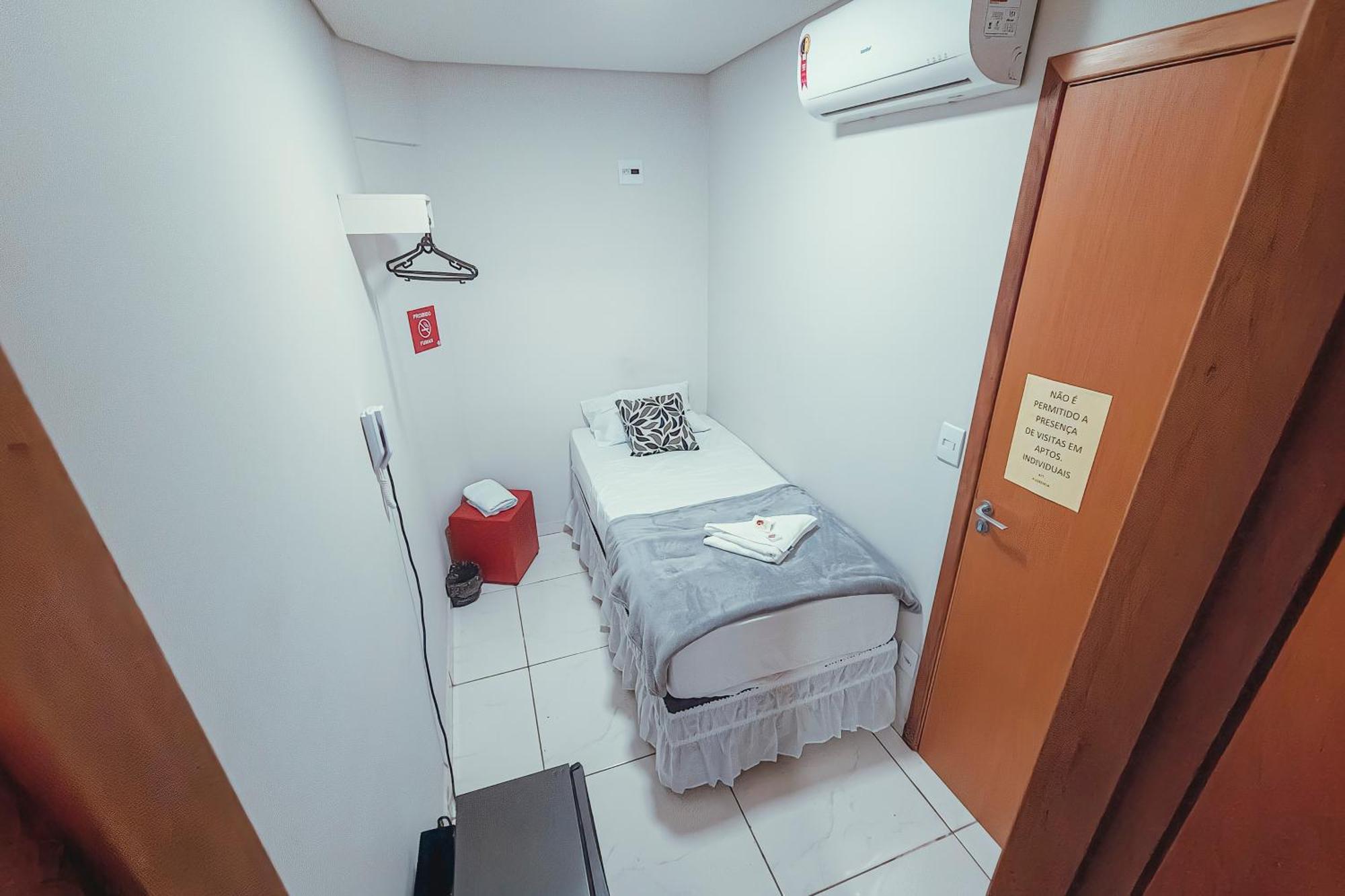 Hotel Apiacas Ribeirao Preto Exterior photo