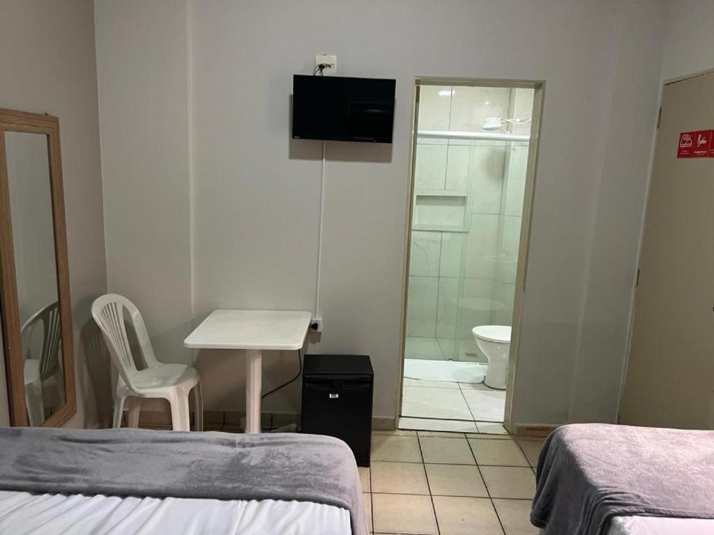 Hotel Apiacas Ribeirao Preto Exterior photo
