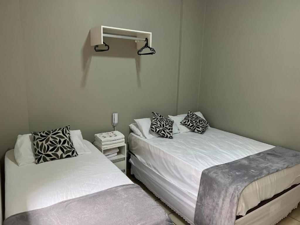 Hotel Apiacas Ribeirao Preto Exterior photo