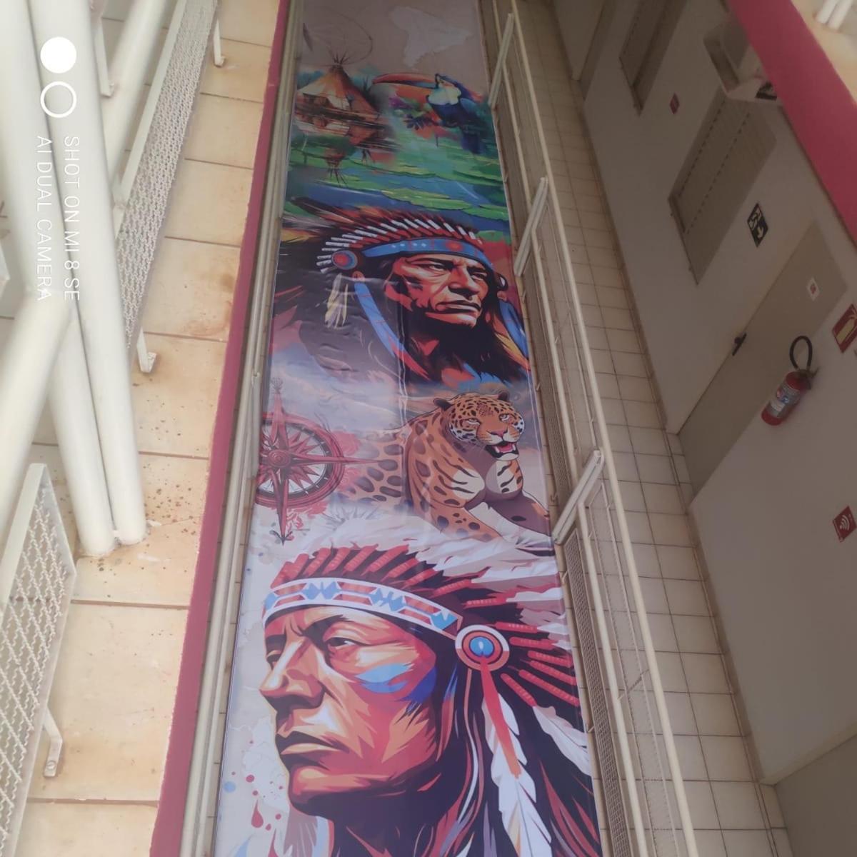 Hotel Apiacas Ribeirao Preto Exterior photo